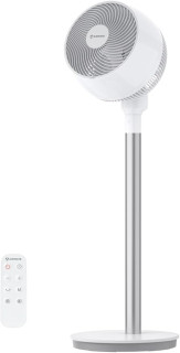 AIRMATE Standing Fan for Bedroom, 9