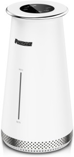 Ozone Generator Fruit and Vegetable Washing Machine with Ozone Bubble Removes Pesticides Bacteria Hormone Residues, Fruit Vegetable Cleaner Device with Timer & Smart Touch Control