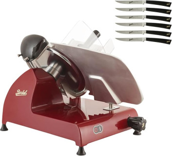 Berkel Red Line 300 Electric Food Slicer | 12