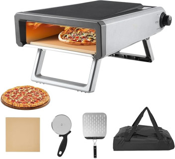 Zstar Pizza Oven Outdoor, 12