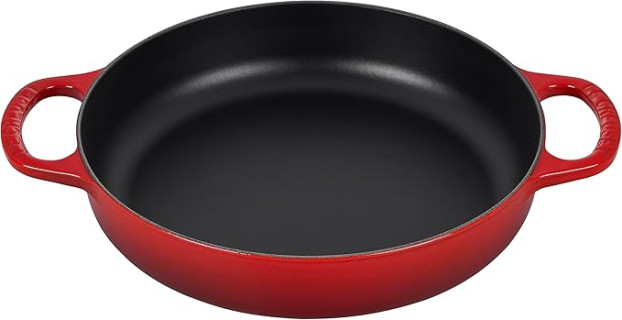 Le Creuset Signature Cast Iron Everyday Pan, 11