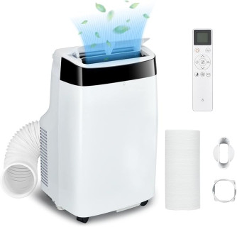 CF10 Portable air Conditioner, White