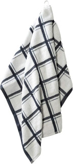 Blue Large Kitchen Towels 1 Pack