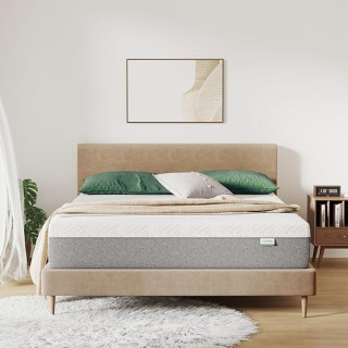 Novilla Full Size Mattress, 10 inch Full Gel Memory Foam Mattress for Cool Night & Pressure Relief, Medium Firm in a Box, Bliss