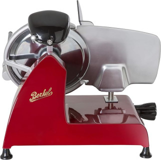 Berkel Red Line 250 Electric Food Slicer - Red | 10