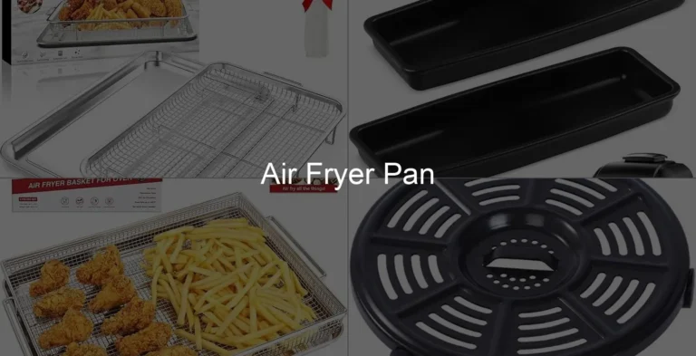 Photo of Air Fryer Pan