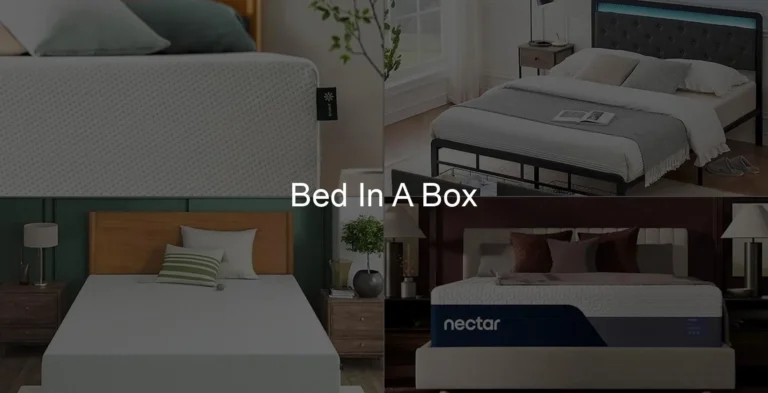 Photo of Bed In A Box
