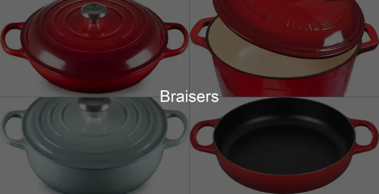 Photo of Braisers