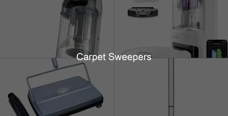 Photo of Carpet Sweepers