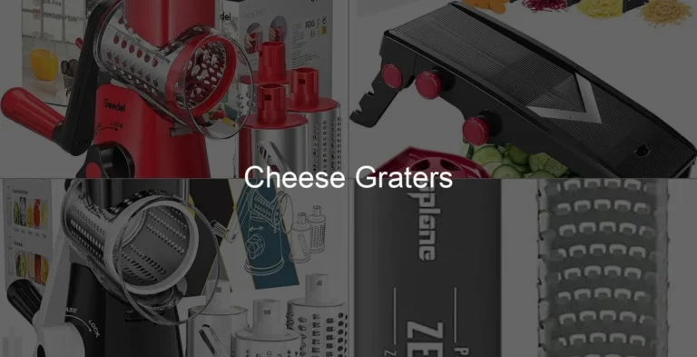 Photo of Cheese Graters