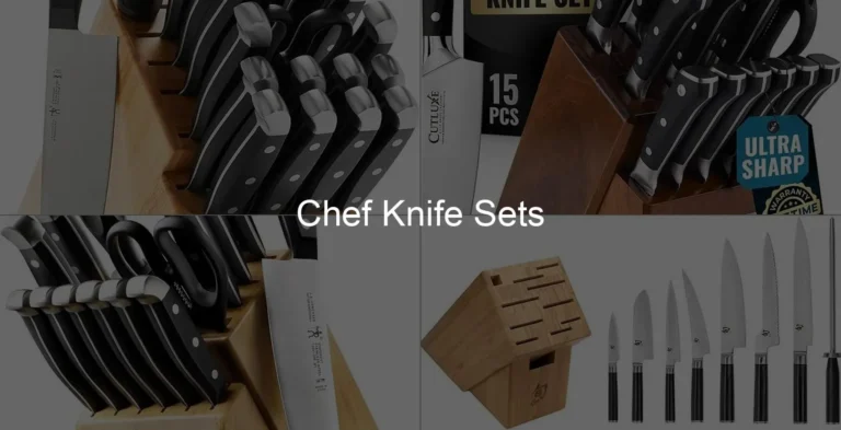 Photo of Chef Knife Sets