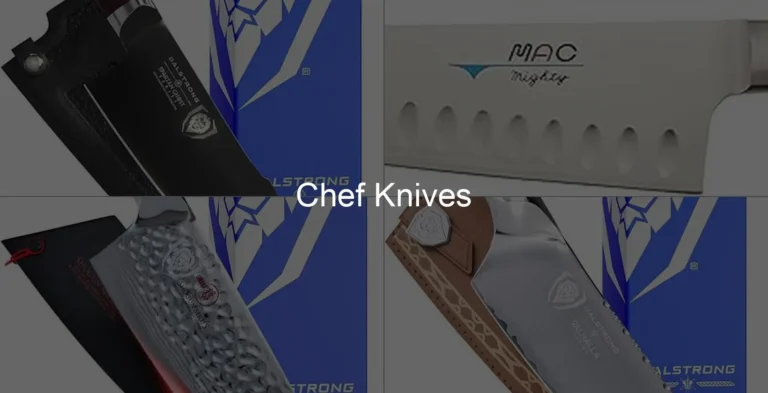 Photo of Chef Knives