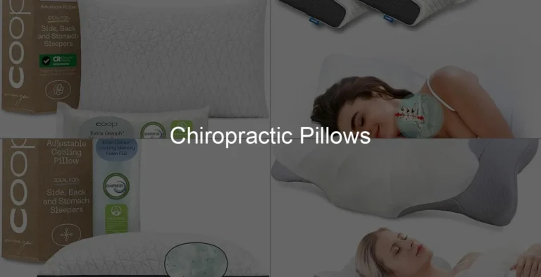 Photo of Chiropractic Pillows