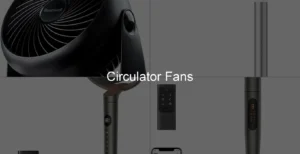 Photo of Circulator Fans