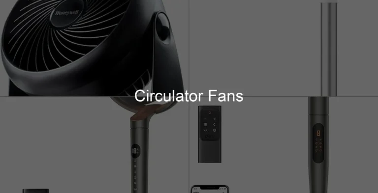 Photo of Circulator Fans