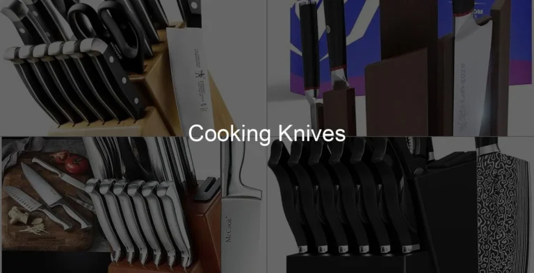 Photo of Cooking Knives