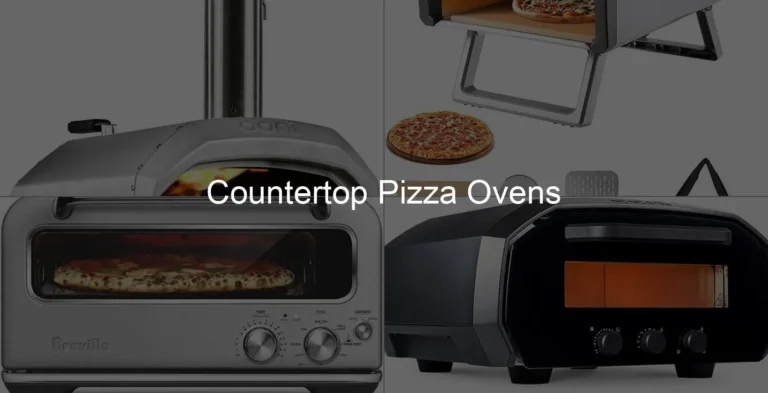 Photo of Countertop Pizza Ovens