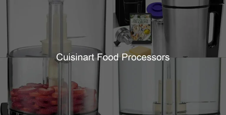 Photo of Cuisinart Food Processors