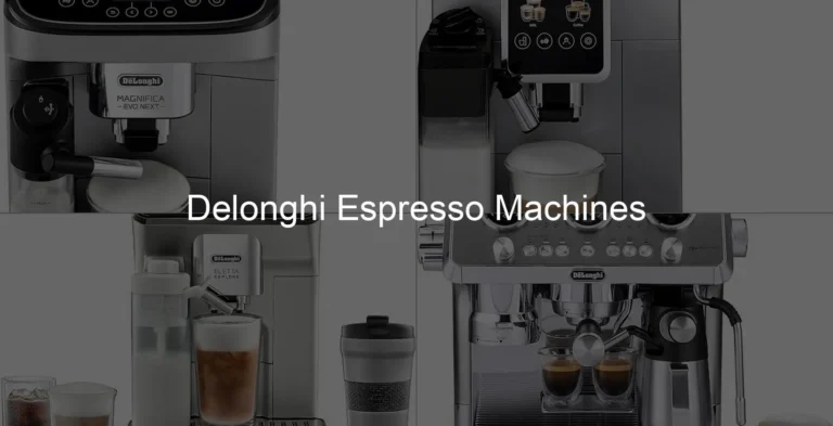 Photo of Delonghi Espresso Machines