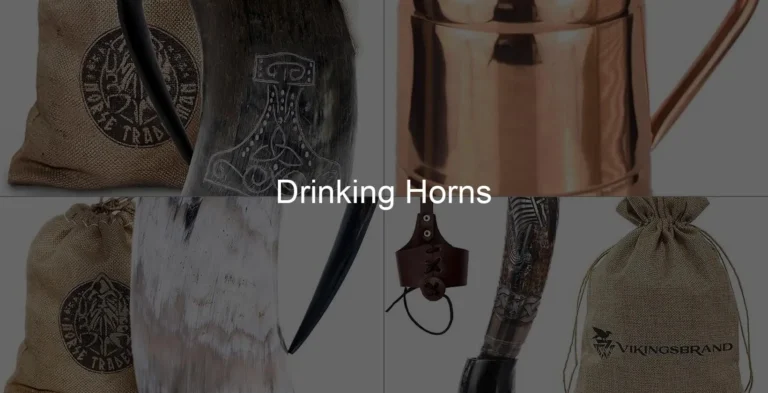 Photo of Drinking Horns