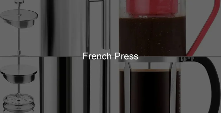 Photo of French Press