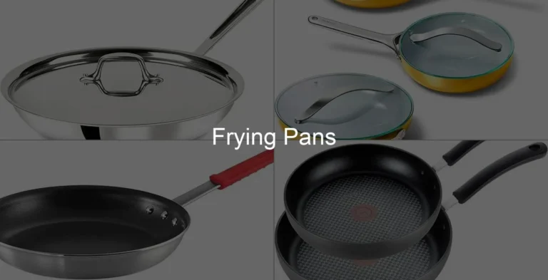 Photo of Frying Pans