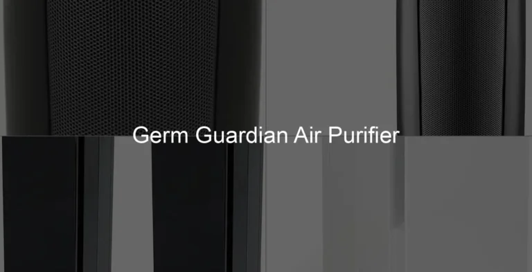 Photo of Germ Guardian Air Purifier