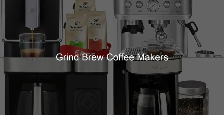 Photo of Grind Brew Coffee Makers