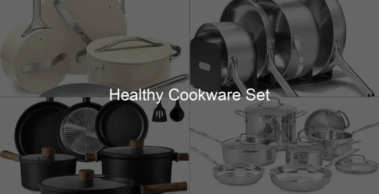 Photo of Healthy Cookware Set