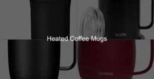 Photo of Heated Coffee Mugs