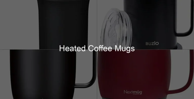 Photo of Heated Coffee Mugs