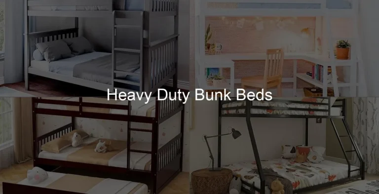 Photo of Heavy Duty Bunk Beds