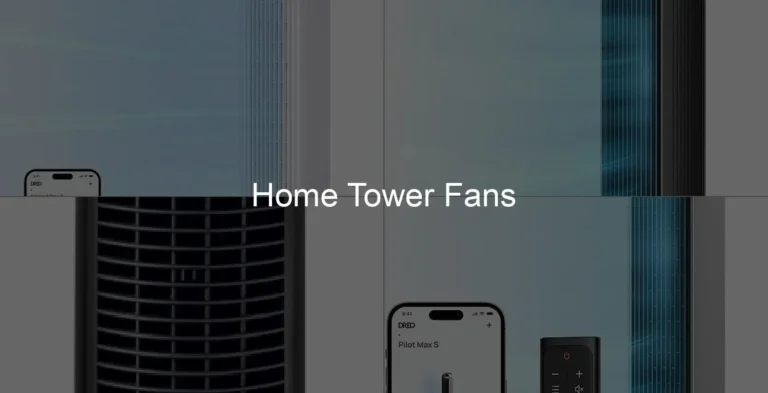 Photo of Home Tower Fans