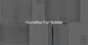 Photo of Humidifier For Toddler