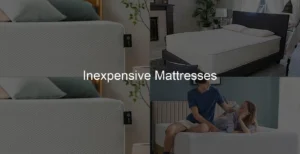 Photo of Inexpensive Mattresses