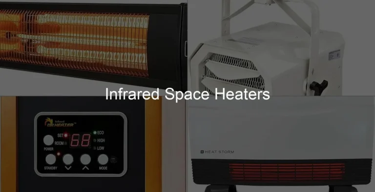 Photo of Infrared Space Heaters