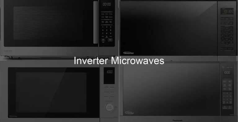 Photo of Inverter Microwaves