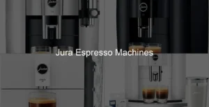 Photo of Jura Espresso Machines