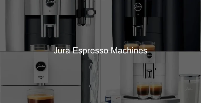 Photo of Jura Espresso Machines