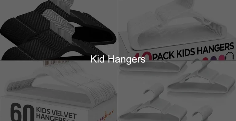Photo of Kid Hangers