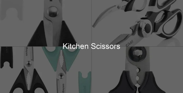 Photo of Kitchen Scissors