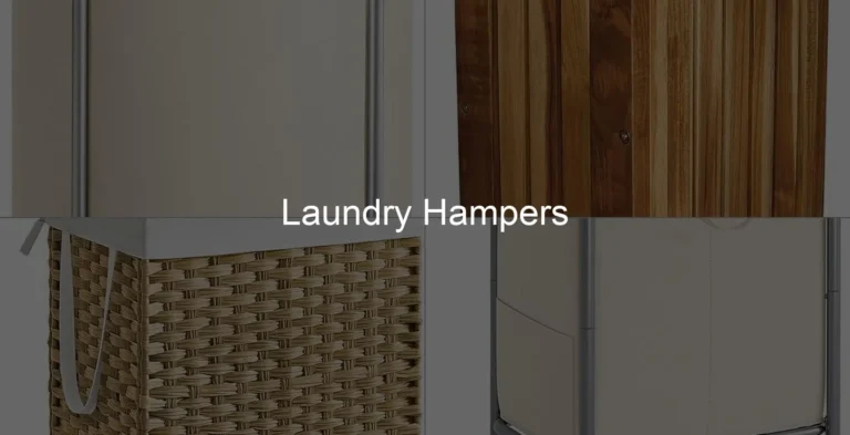 Photo of Laundry Hampers