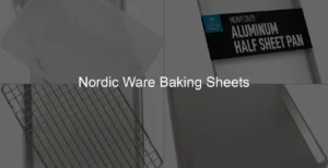 Photo of Nordic Ware Baking Sheets