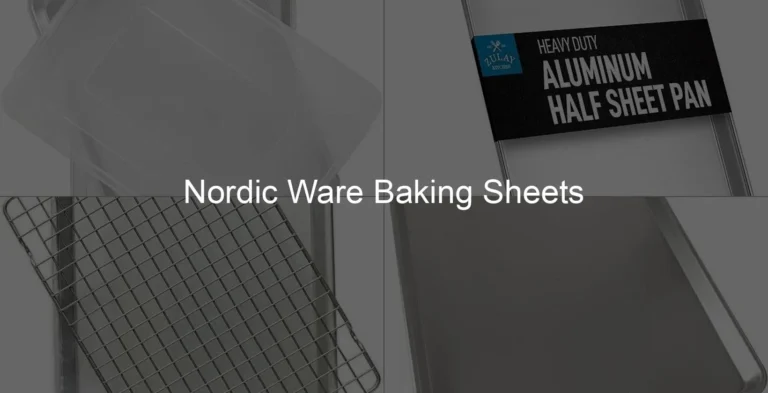 Photo of Nordic Ware Baking Sheets