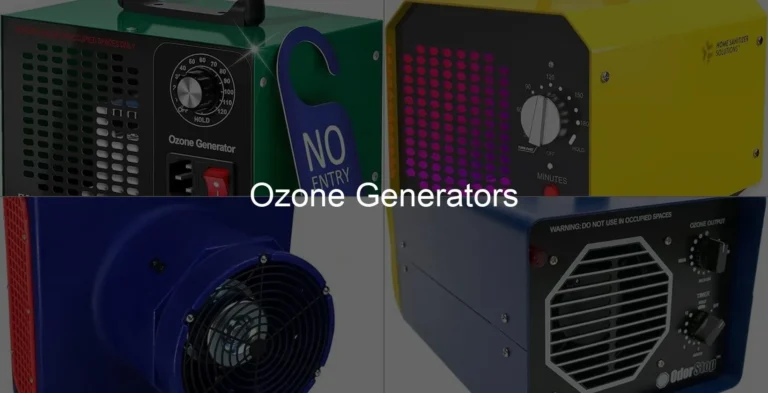 Photo of Ozone Generators