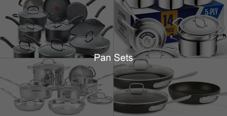 Photo of Pan Sets