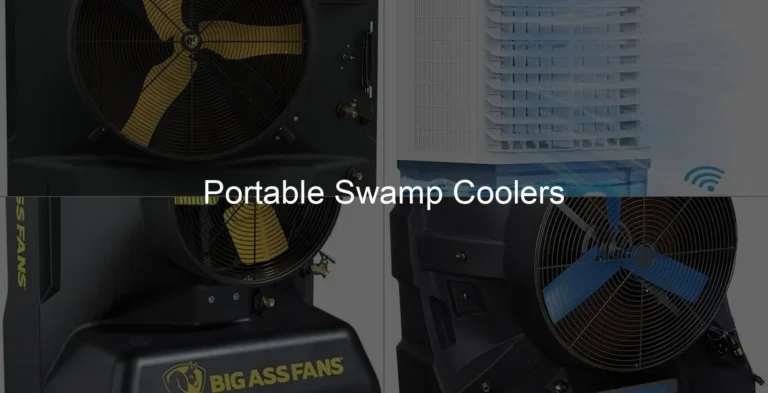 Photo of Portable Swamp Coolers