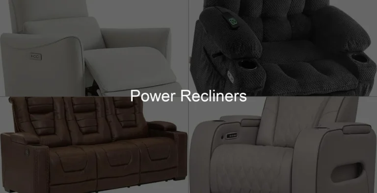 Photo of Power Recliners