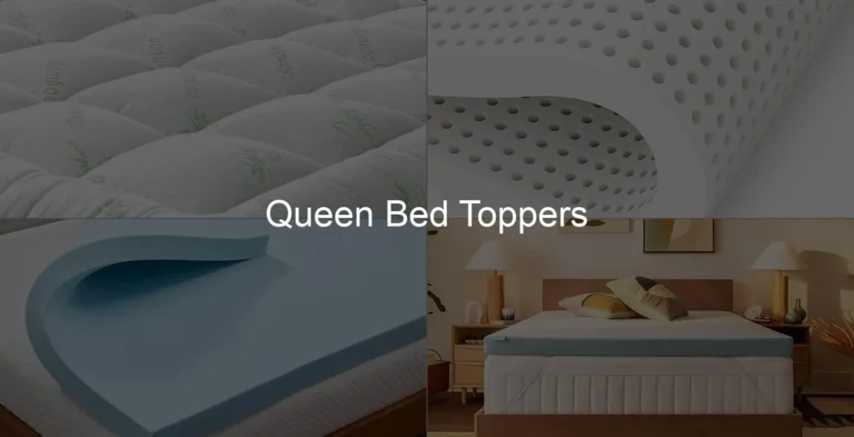 Photo of Queen Bed Toppers