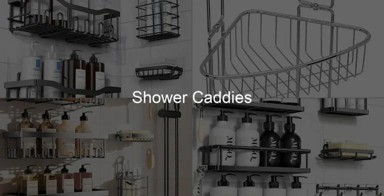 Photo of Shower Caddies